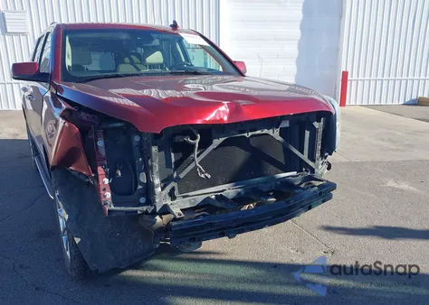 2018 GMC Yukon Denali from USA, damaged, VIN 1GKS2CKJ2JR215343